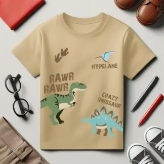 Baju Kaos Distro Anak Laki Laki Karakter Mario Bross Keren Import 1 - 10 Tahun - Hypelane Kids - HT2