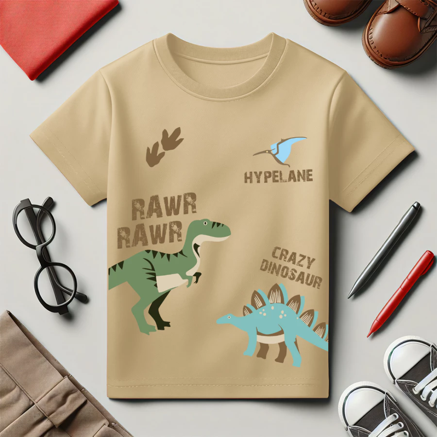 Baju Kaos Distro Anak Laki Laki Karakter Mario Bross Keren Import 1 - 10 Tahun - Hypelane Kids - HT2